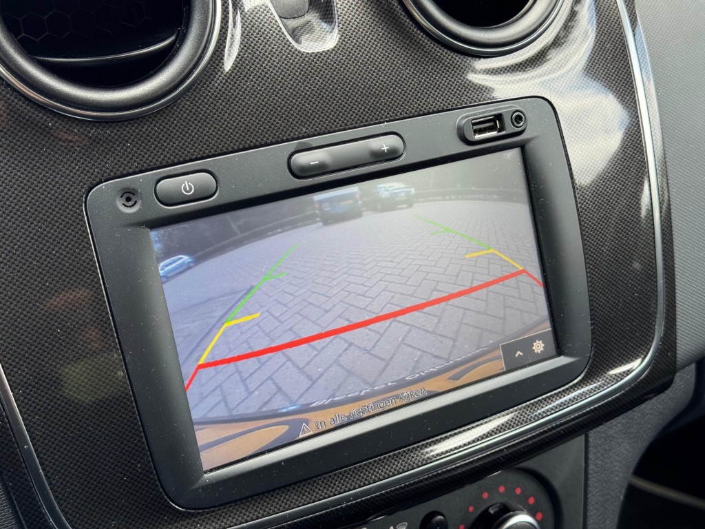 DACIA SANDERO Hatchback 5 drs