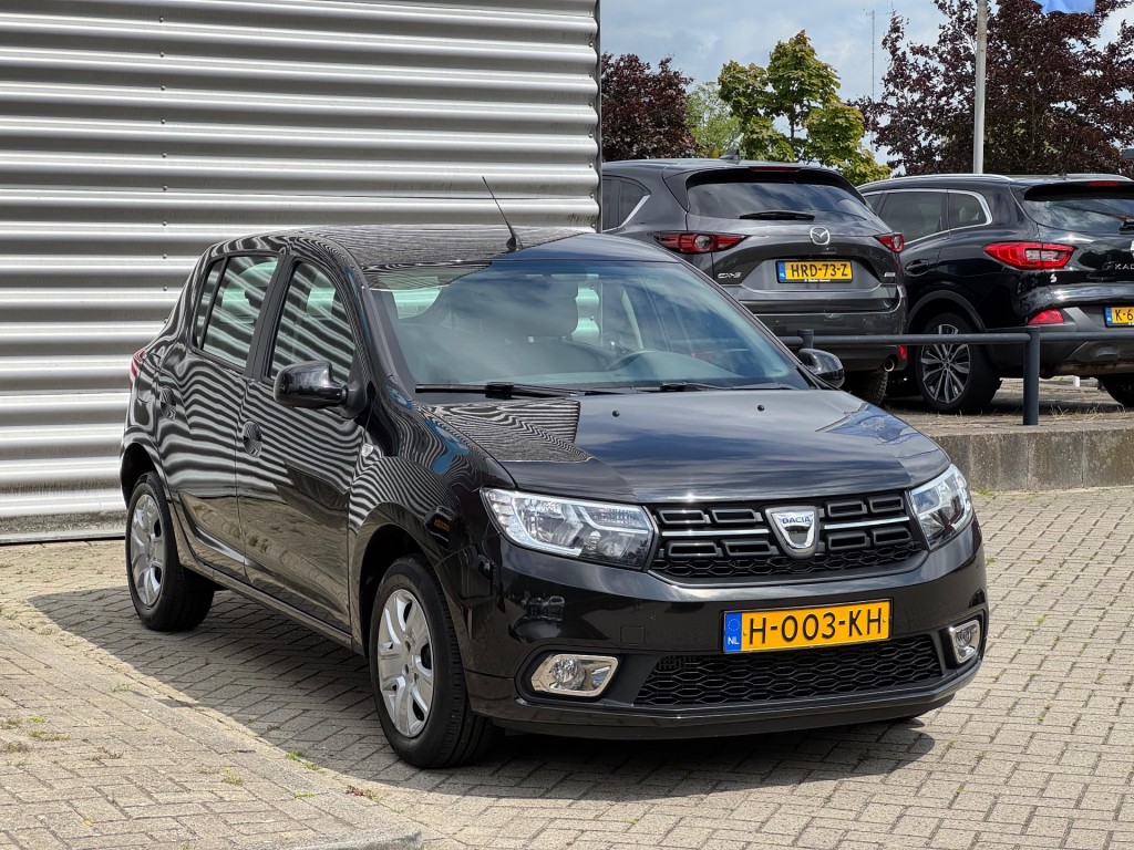 DACIA SANDERO Hatchback 5 drs