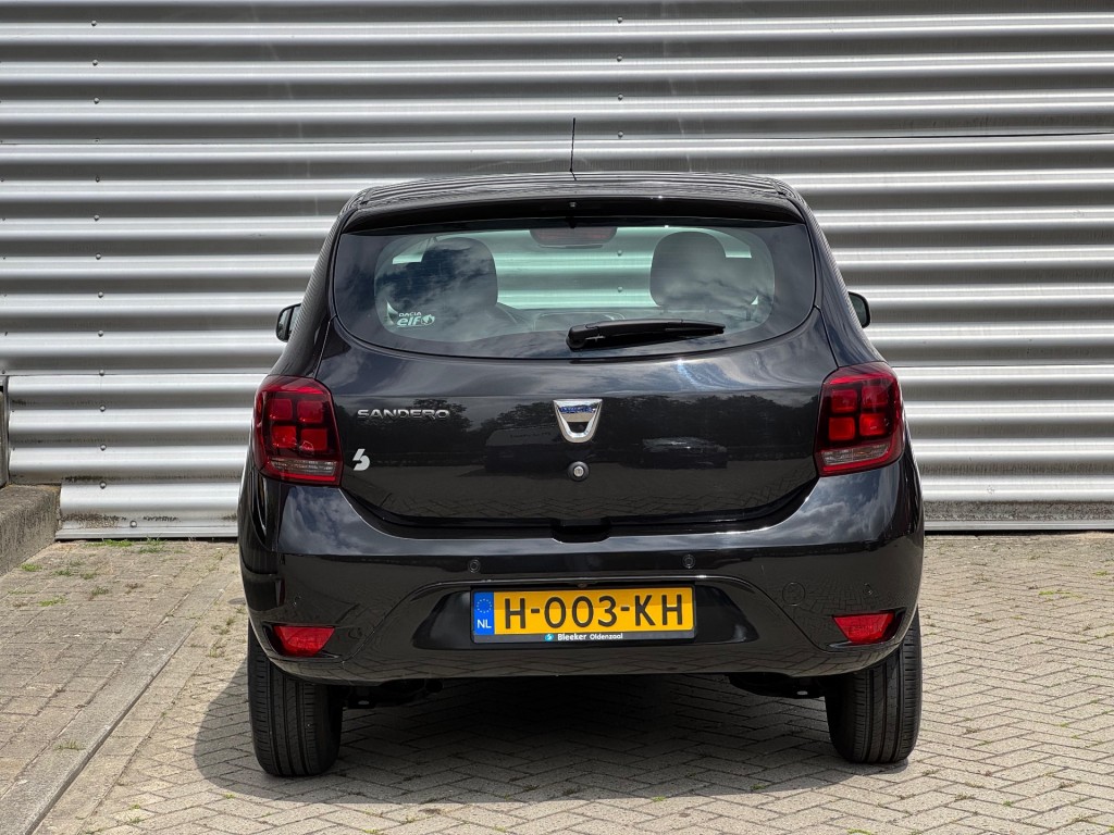 DACIA SANDERO Hatchback 5 drs