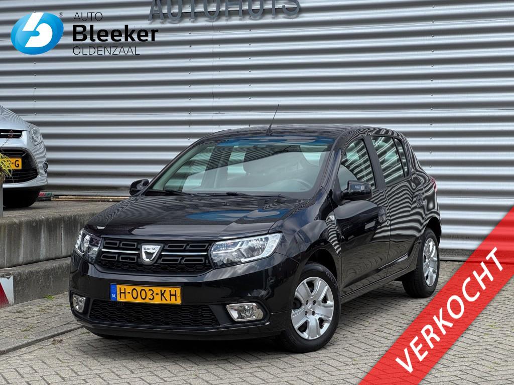 DACIA SANDERO Hatchback 5 drs