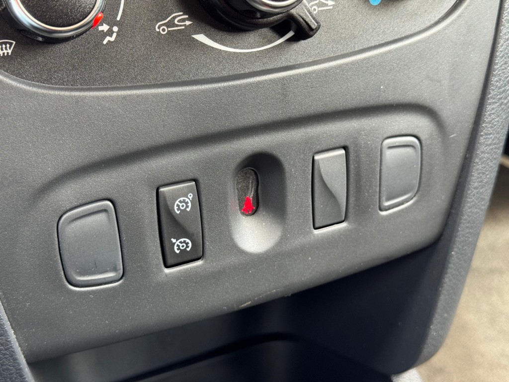 DACIA SANDERO Hatchback 5 drs