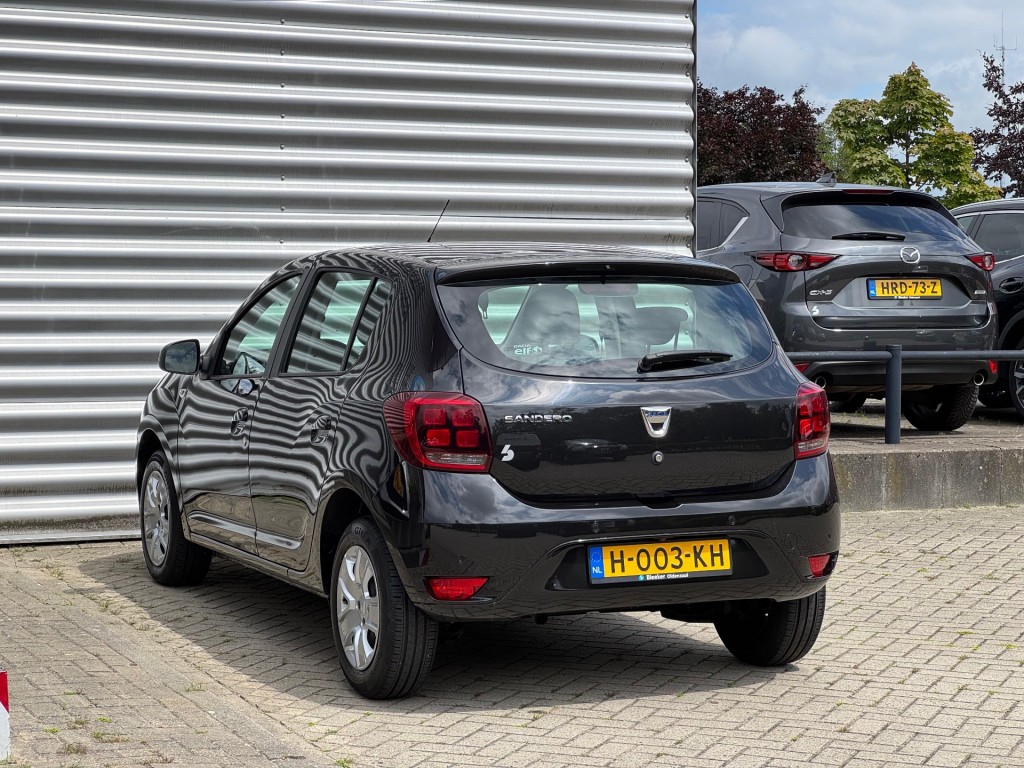 DACIA SANDERO Hatchback 5 drs