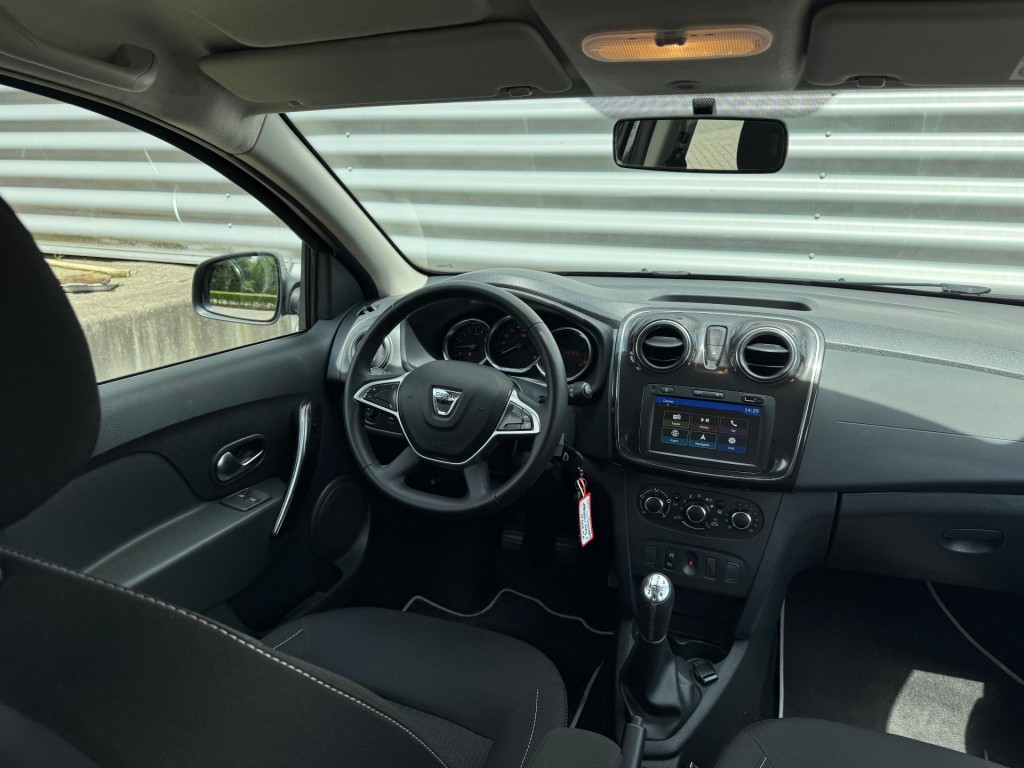 DACIA SANDERO Hatchback 5 drs