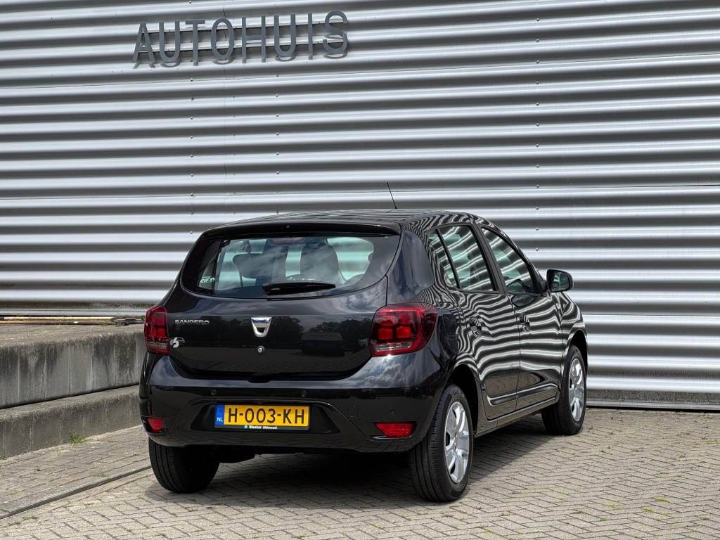 DACIA SANDERO Hatchback 5 drs
