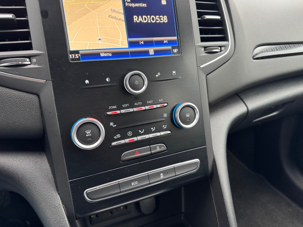 RENAULT MEGANE Stationwagon 5 drs