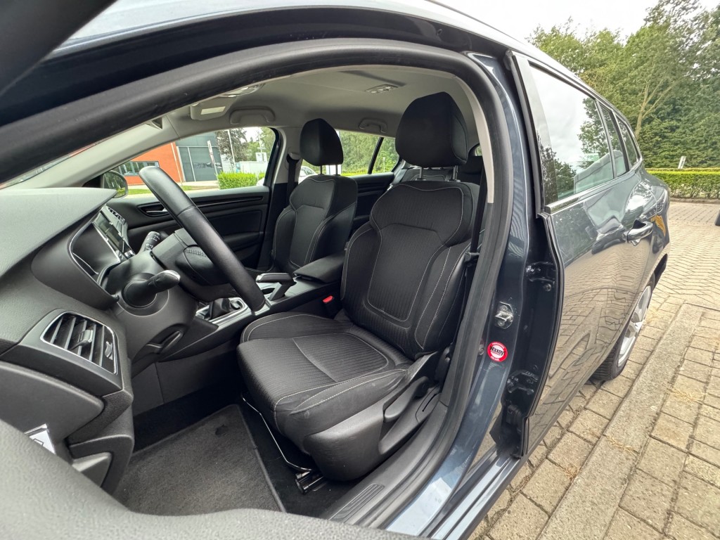 RENAULT MEGANE Stationwagon 5 drs