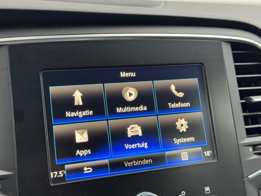 RENAULT MEGANE Stationwagon 5 drs