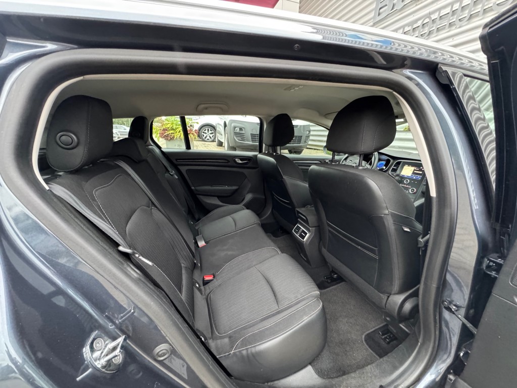 RENAULT MEGANE Stationwagon 5 drs