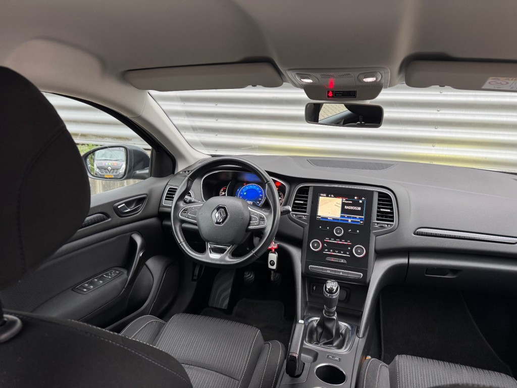 RENAULT MEGANE Stationwagon 5 drs