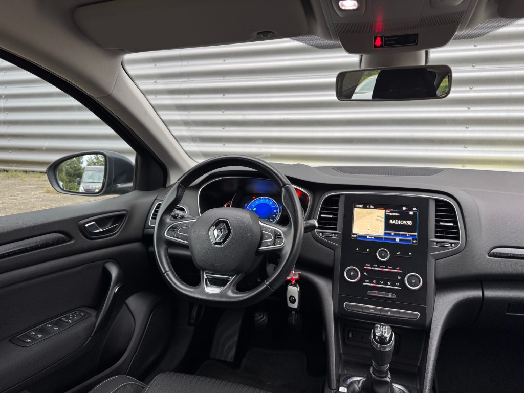 RENAULT MEGANE Stationwagon 5 drs