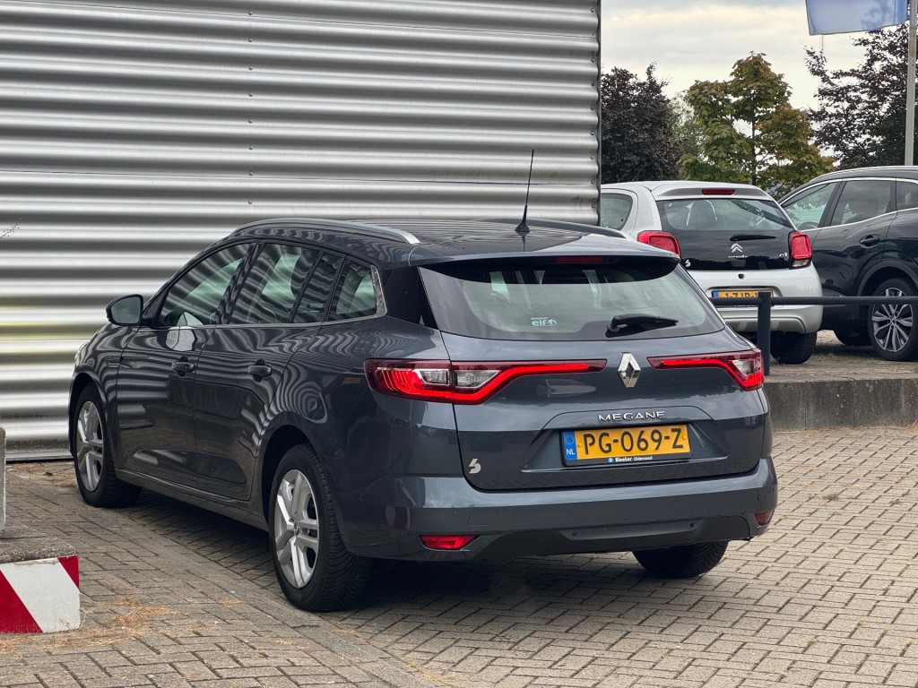 RENAULT MEGANE Stationwagon 5 drs