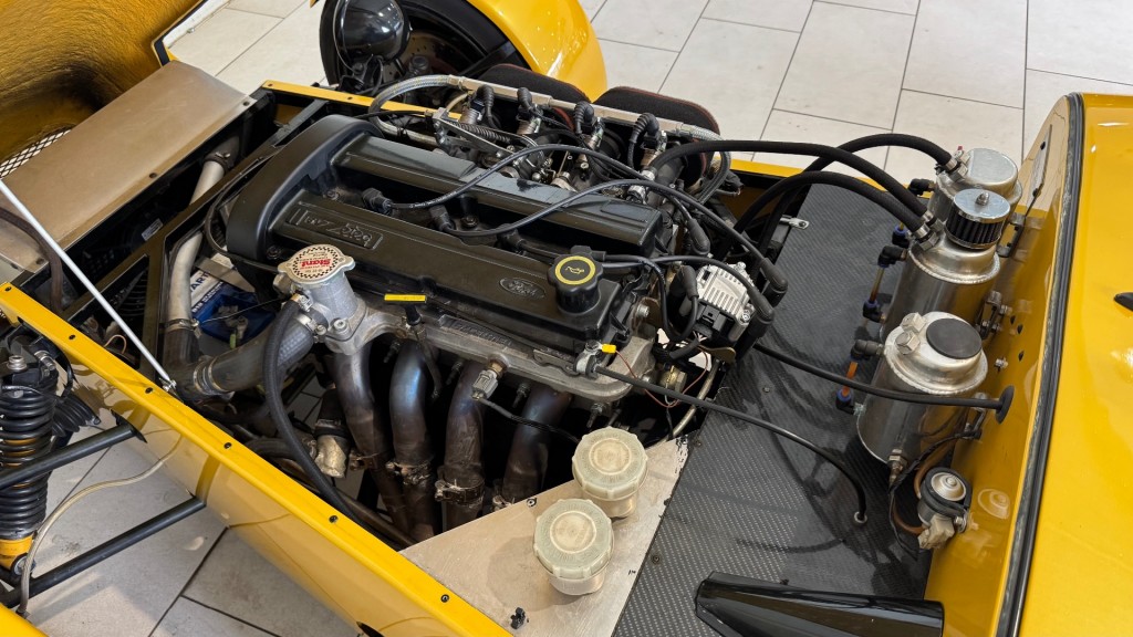 LOTUS SUPER SEVEN Cabriolet 2 drs