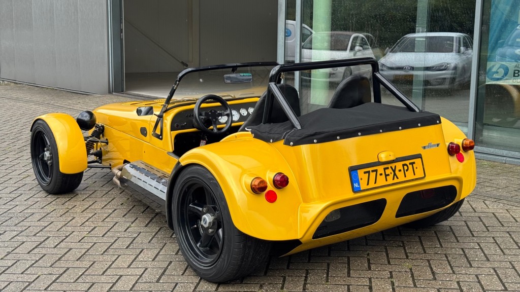 LOTUS SUPER SEVEN Cabriolet 2 drs