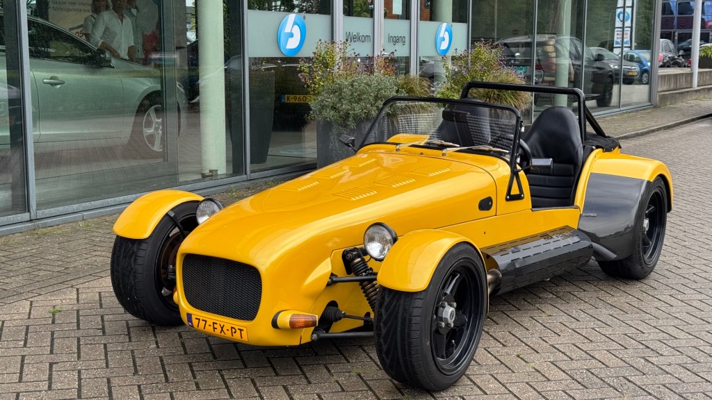 LOTUS SUPER SEVEN Cabriolet 2 drs