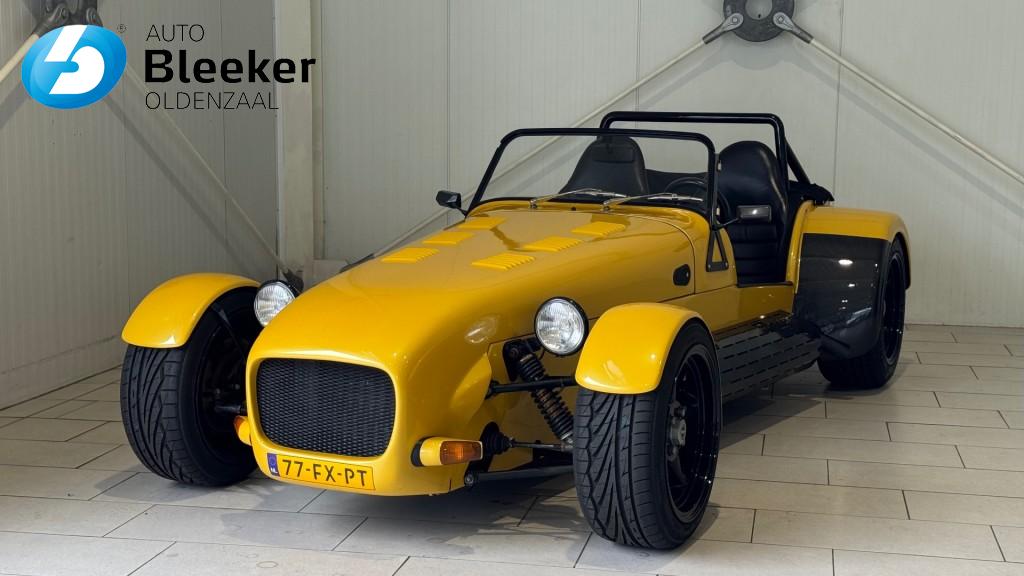 LOTUS SUPER SEVEN Cabriolet 2 drs
