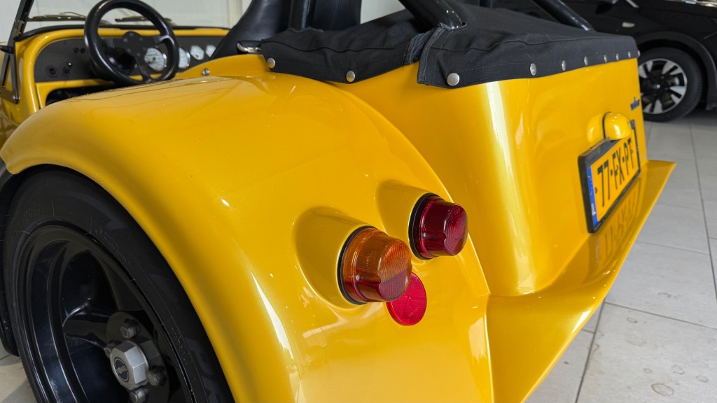 LOTUS SUPER SEVEN Cabriolet 2 drs