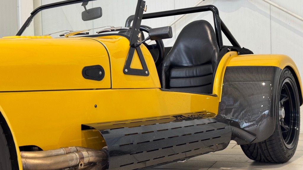 LOTUS SUPER SEVEN Cabriolet 2 drs