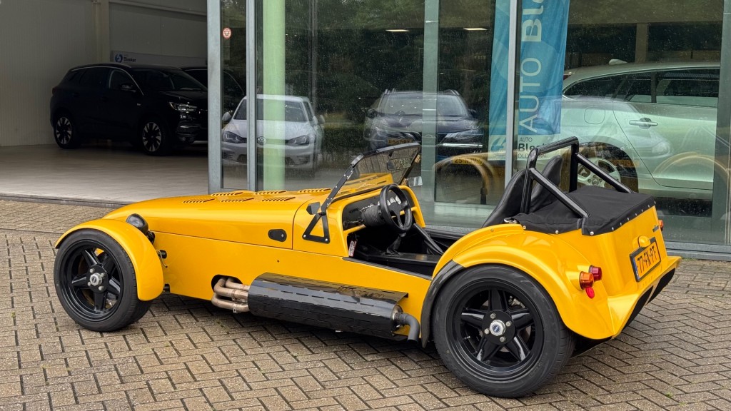LOTUS SUPER SEVEN Cabriolet 2 drs