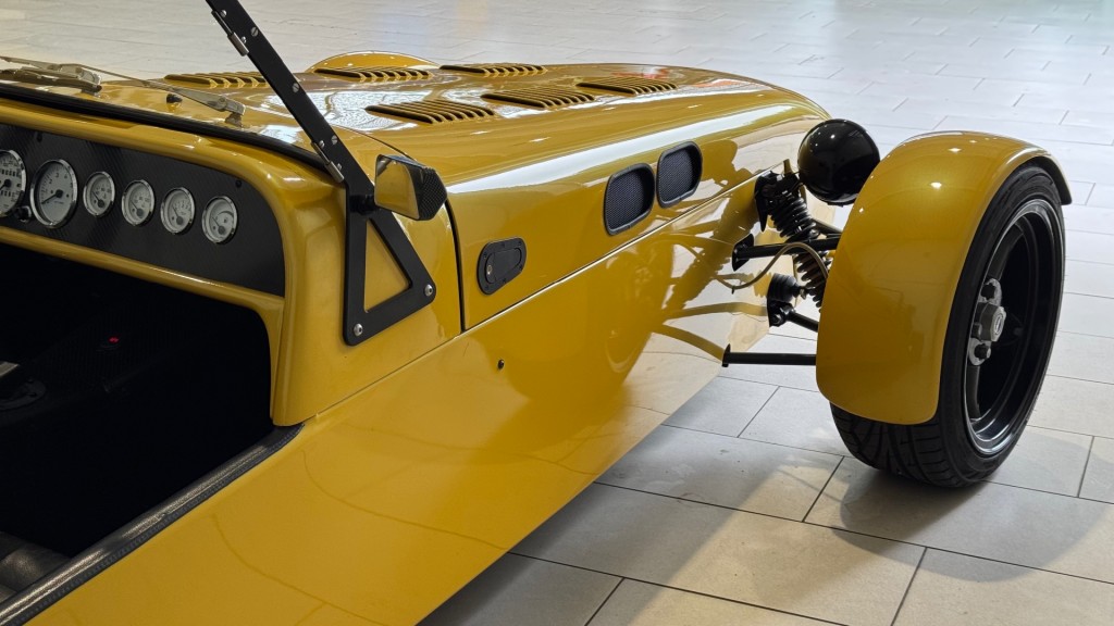 LOTUS SUPER SEVEN Cabriolet 2 drs