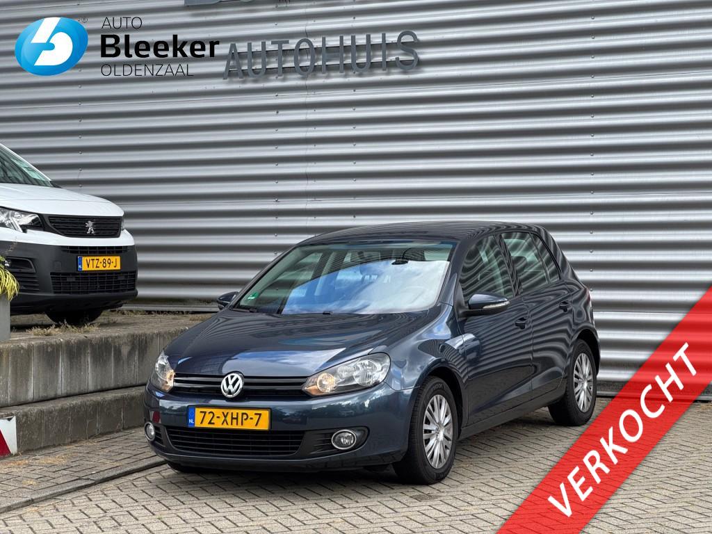 VOLKSWAGEN GOLF Hatchback 5 drs
