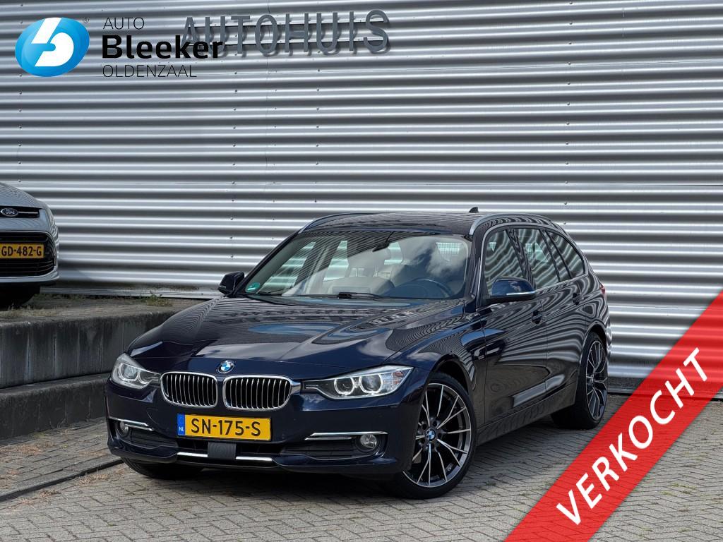 BMW 3-SERIE Stationwagon 5 drs