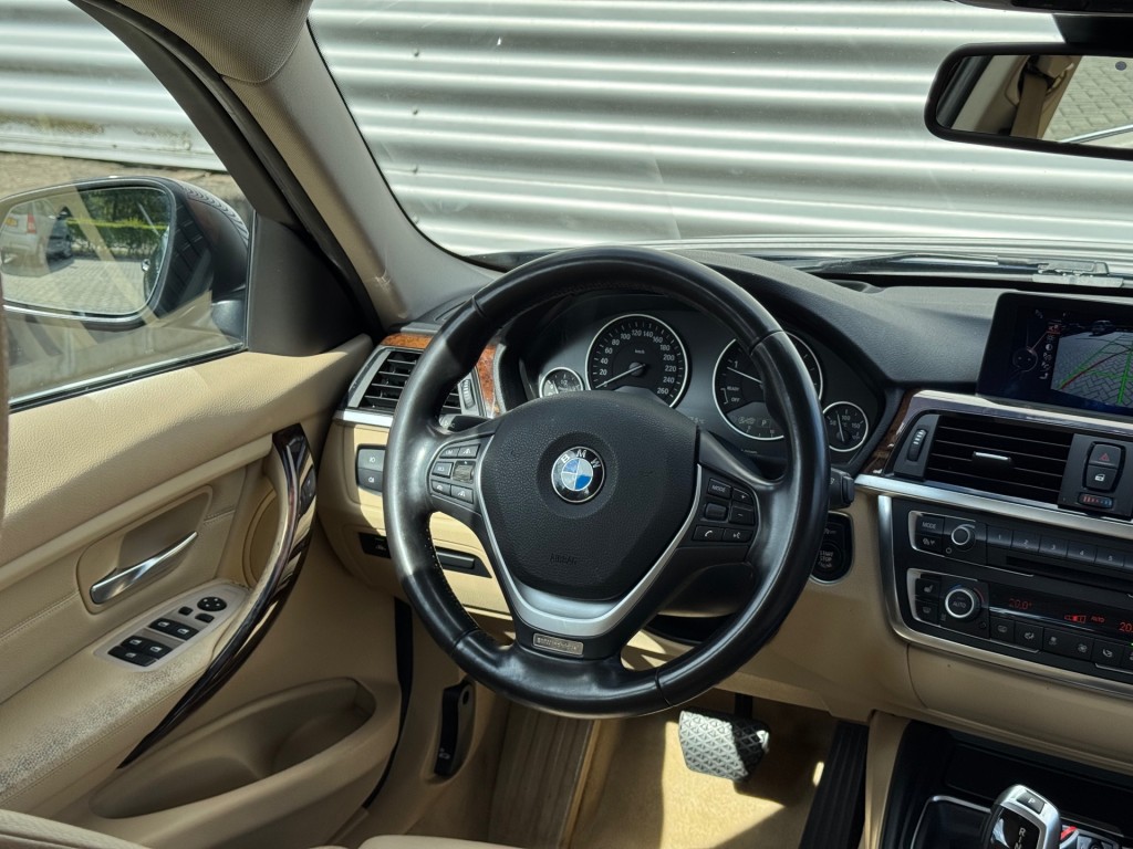 BMW 3-SERIE Stationwagon 5 drs