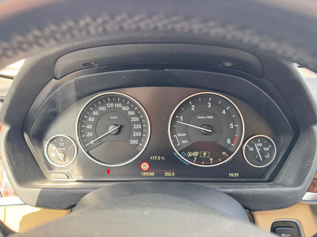 BMW 3-SERIE Stationwagon 5 drs