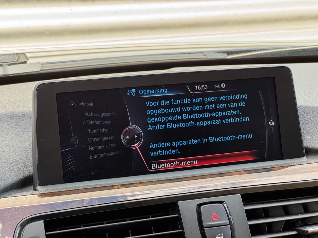 BMW 3-SERIE Stationwagon 5 drs