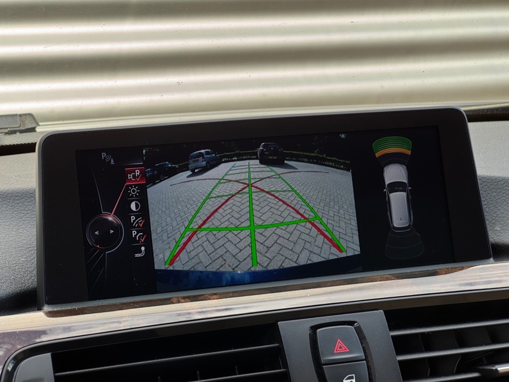 BMW 3-SERIE Stationwagon 5 drs