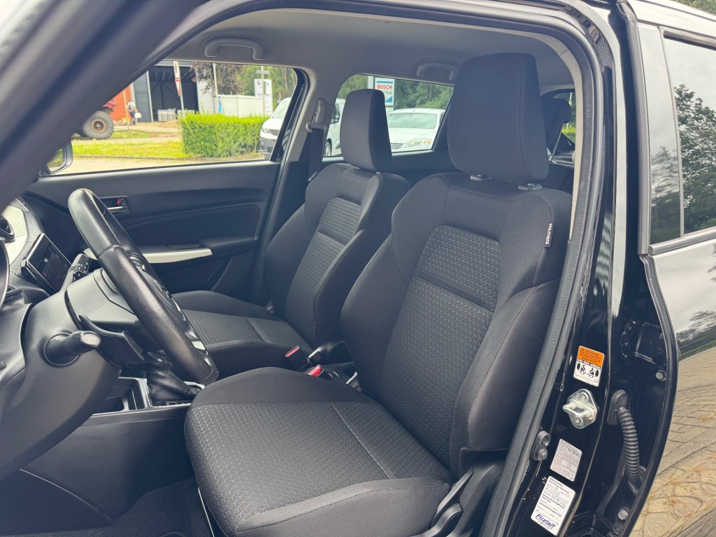 SUZUKI SWIFT Hatchback 5 drs