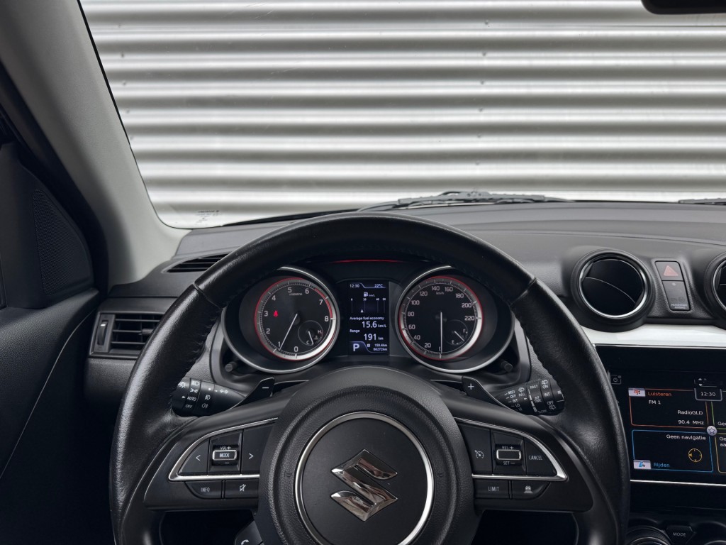 SUZUKI SWIFT Hatchback 5 drs