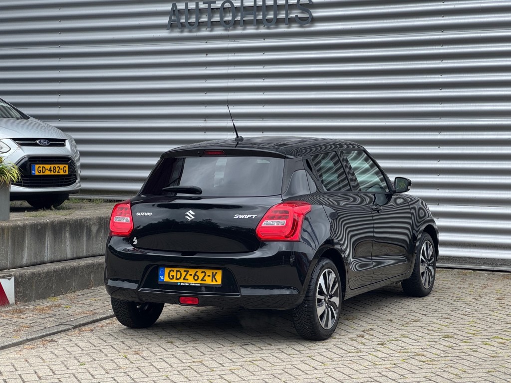 SUZUKI SWIFT Hatchback 5 drs