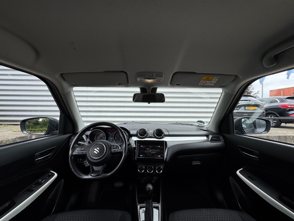SUZUKI SWIFT Hatchback 5 drs