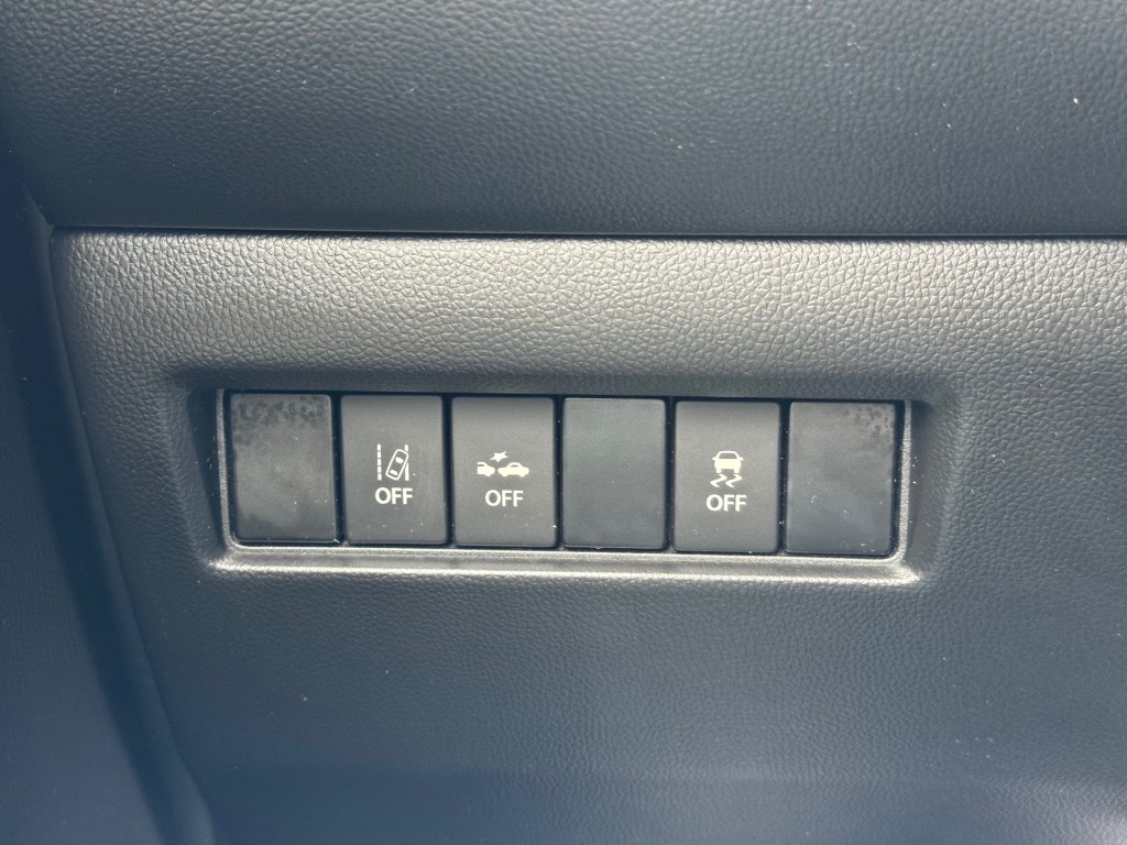 SUZUKI SWIFT Hatchback 5 drs