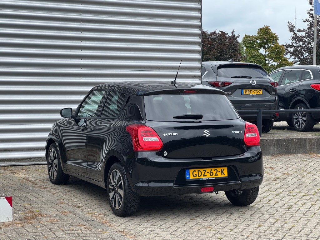 SUZUKI SWIFT Hatchback 5 drs