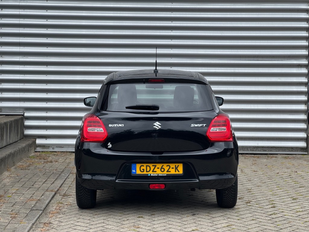 SUZUKI SWIFT Hatchback 5 drs