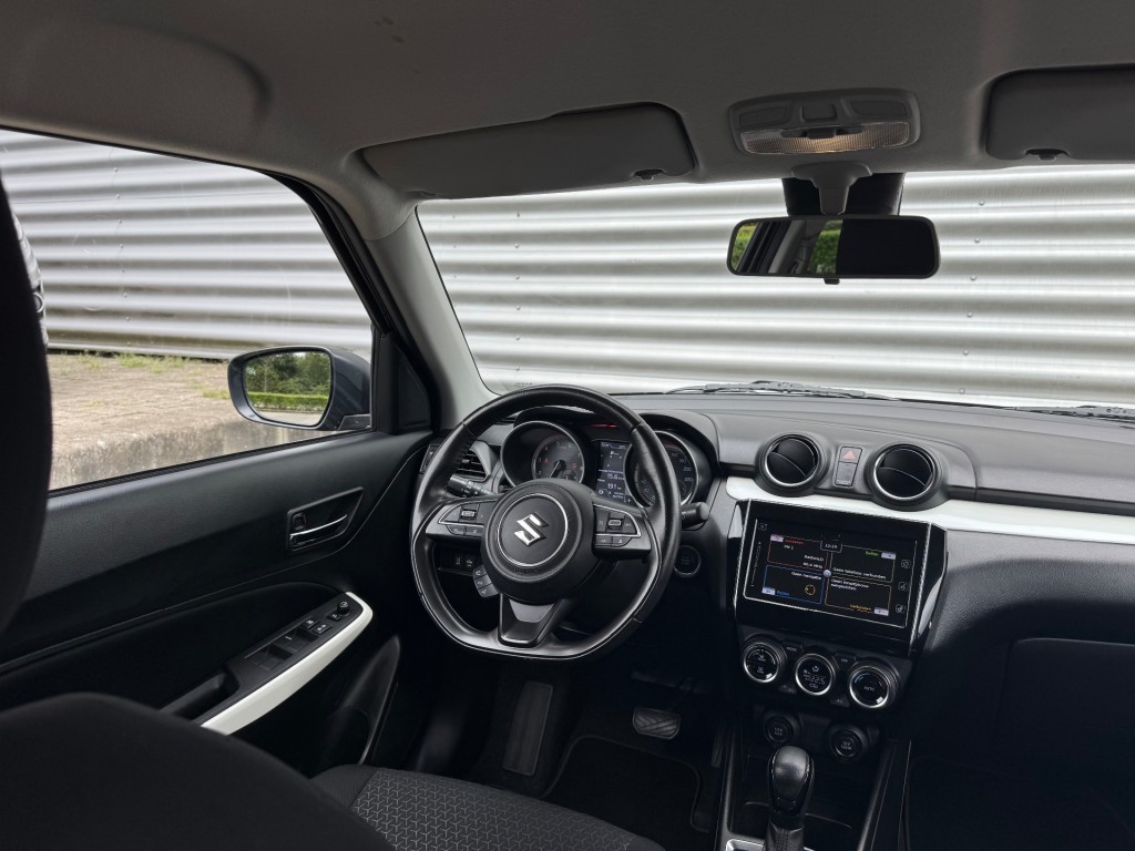 SUZUKI SWIFT Hatchback 5 drs