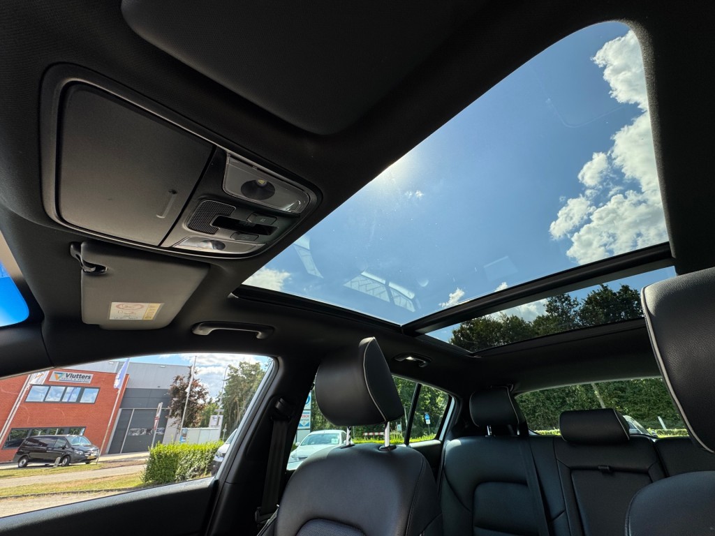 KIA SPORTAGE SUV 5-drs