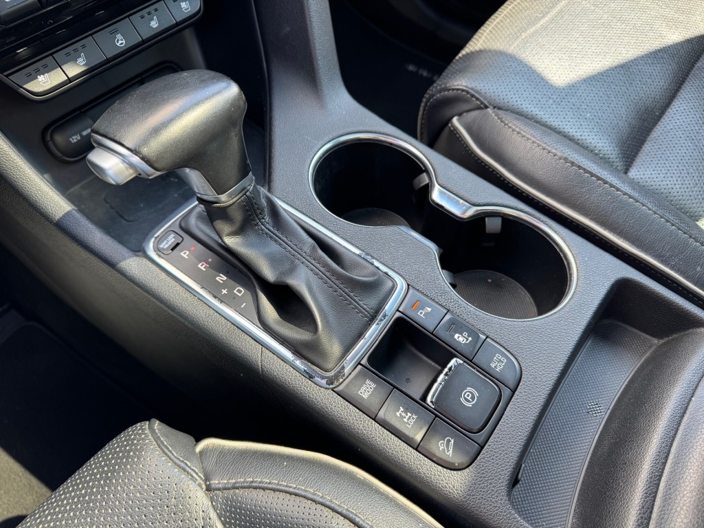 KIA SPORTAGE SUV 5-drs