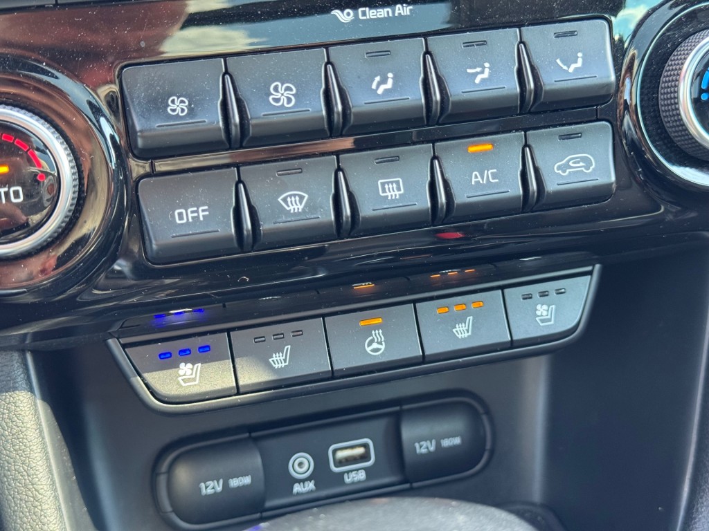 KIA SPORTAGE SUV 5-drs