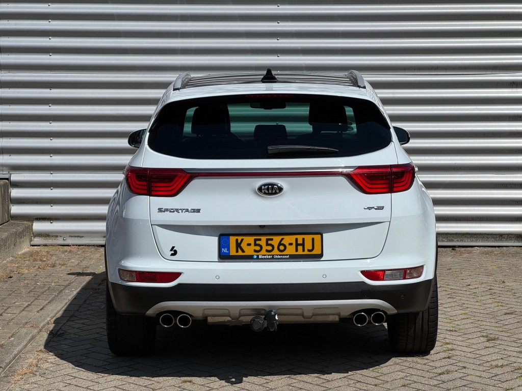 KIA SPORTAGE SUV 5-drs