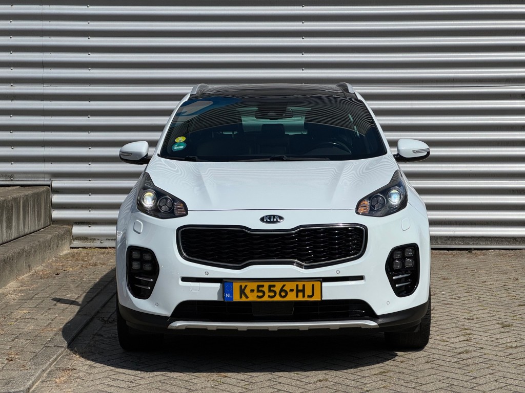 KIA SPORTAGE SUV 5-drs