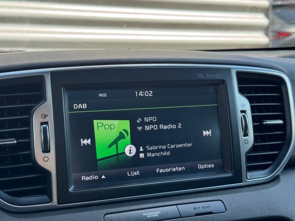 KIA SPORTAGE SUV 5-drs