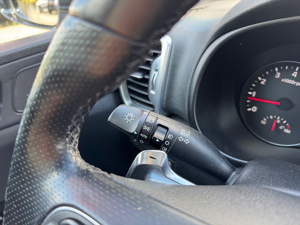 KIA SPORTAGE SUV 5-drs