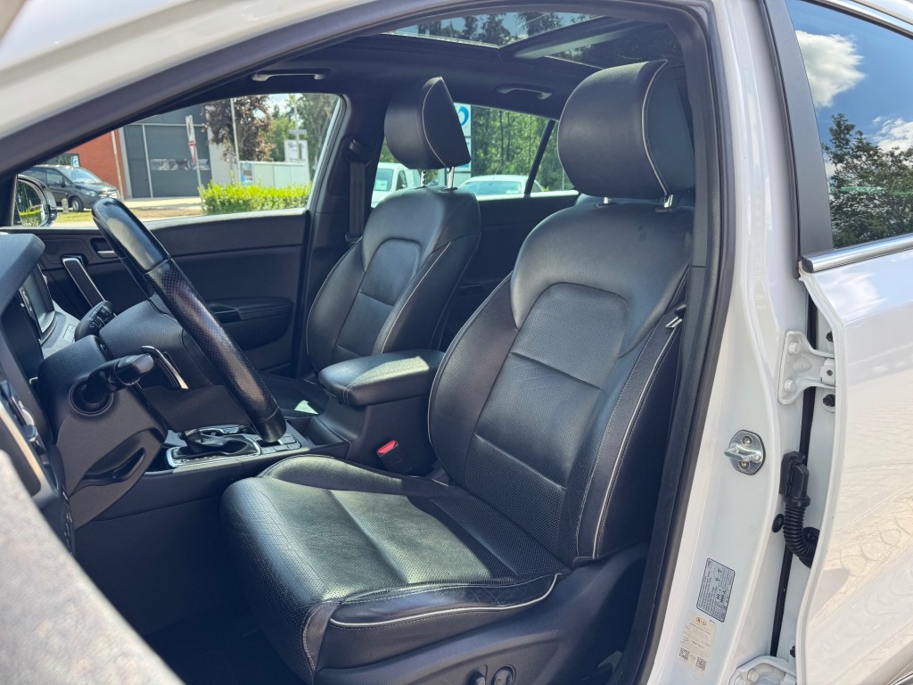 KIA SPORTAGE SUV 5-drs