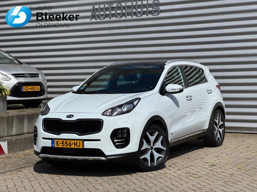 KIA SPORTAGE SUV 5-drs