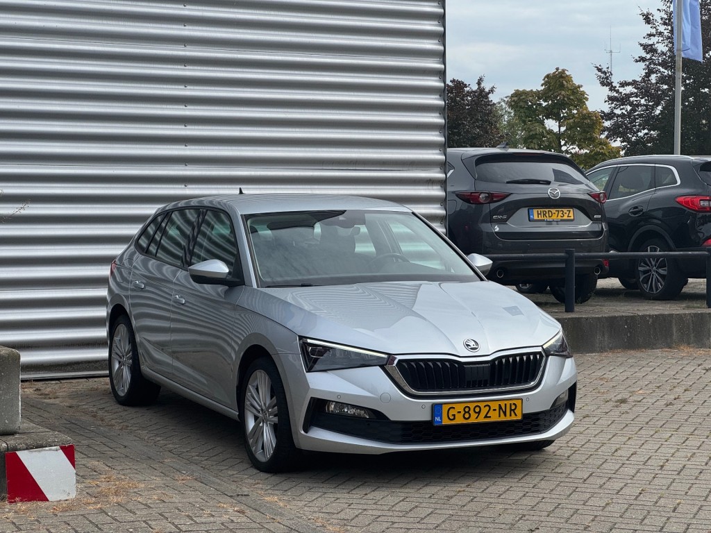SKODA SCALA Hatchback 5 drs