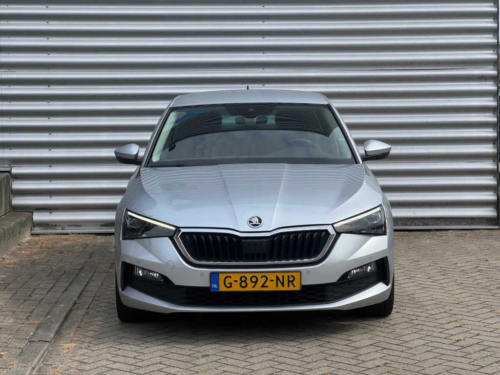 SKODA SCALA Hatchback 5 drs