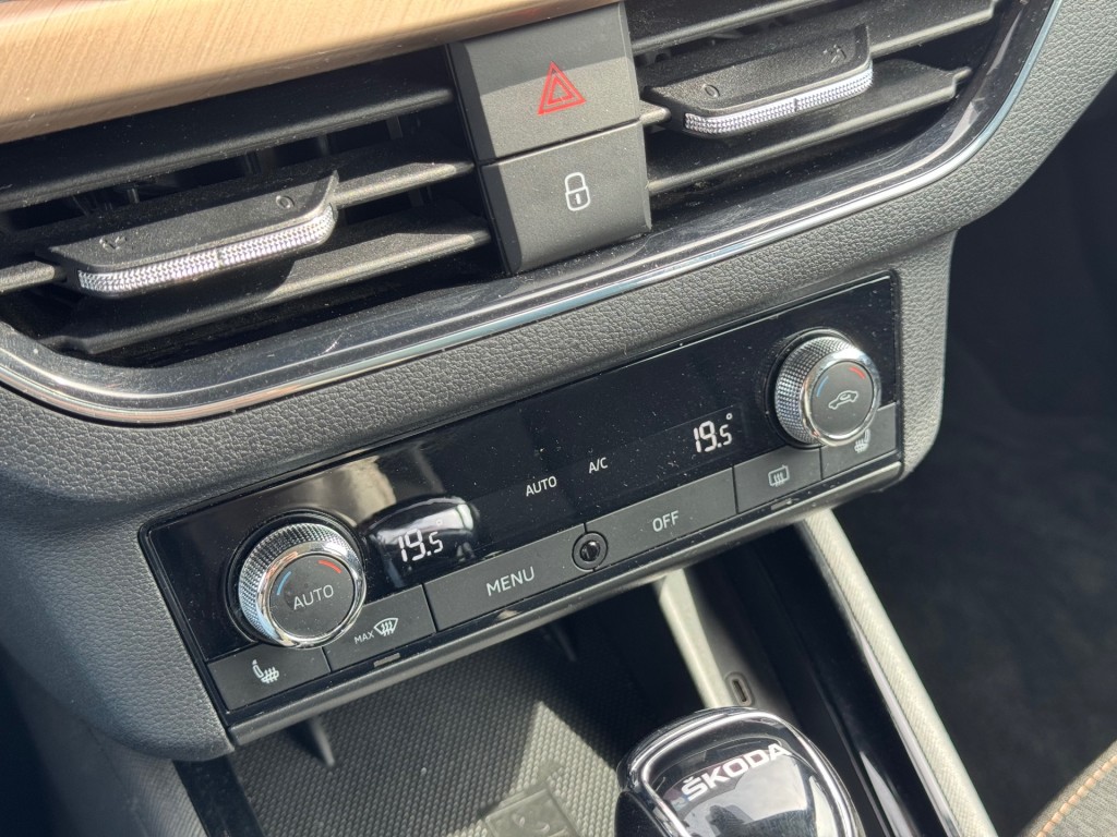 SKODA SCALA Hatchback 5 drs