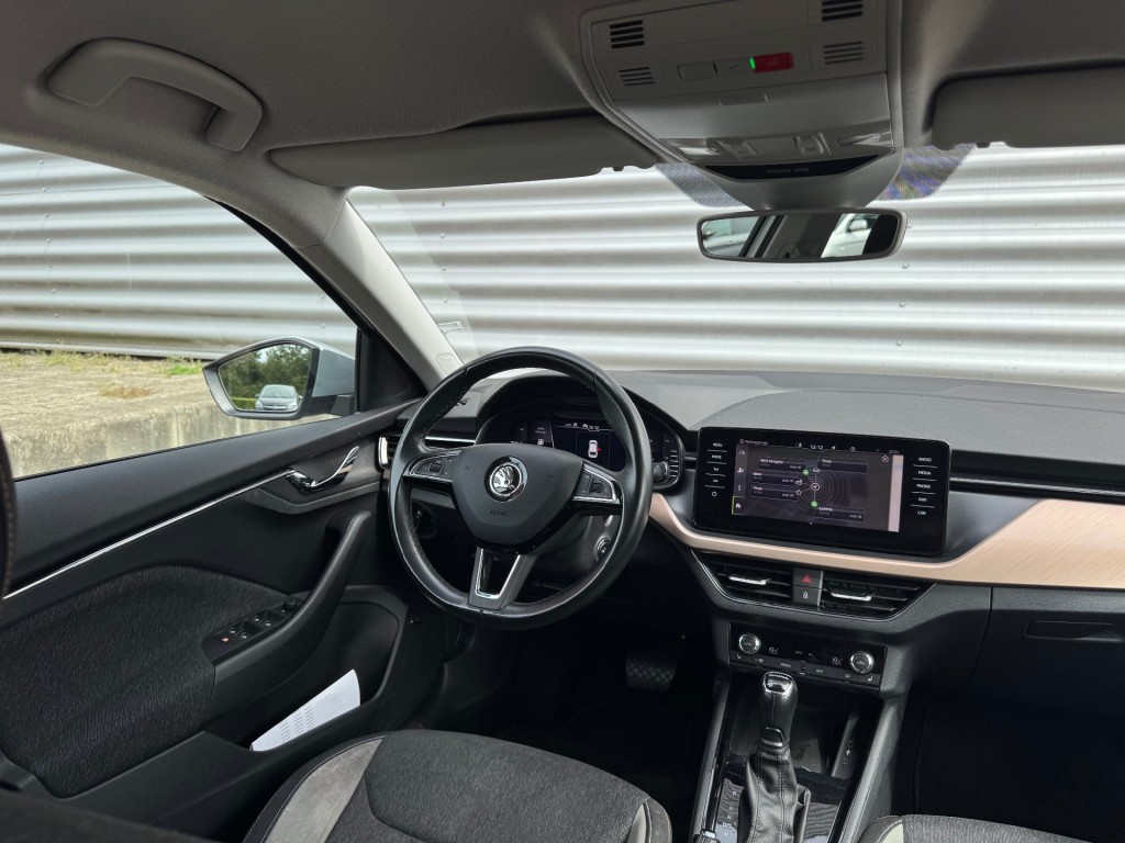 SKODA SCALA Hatchback 5 drs